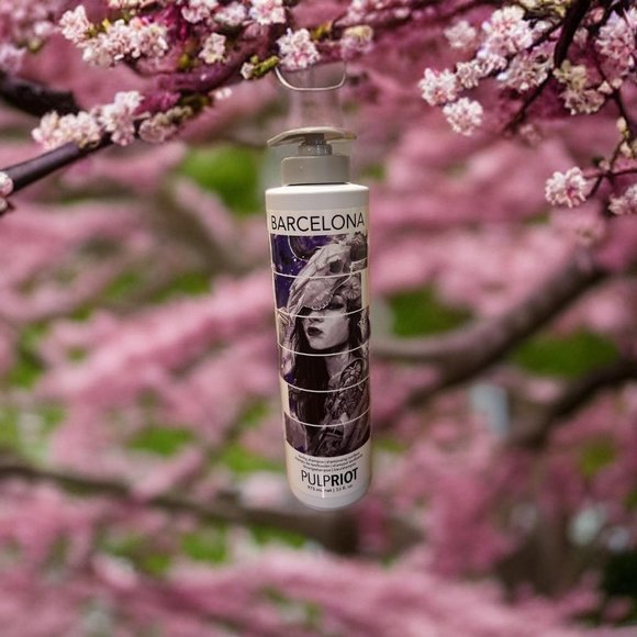 Pulp Riot Barcelona Purple Shampoo 33.8 oz